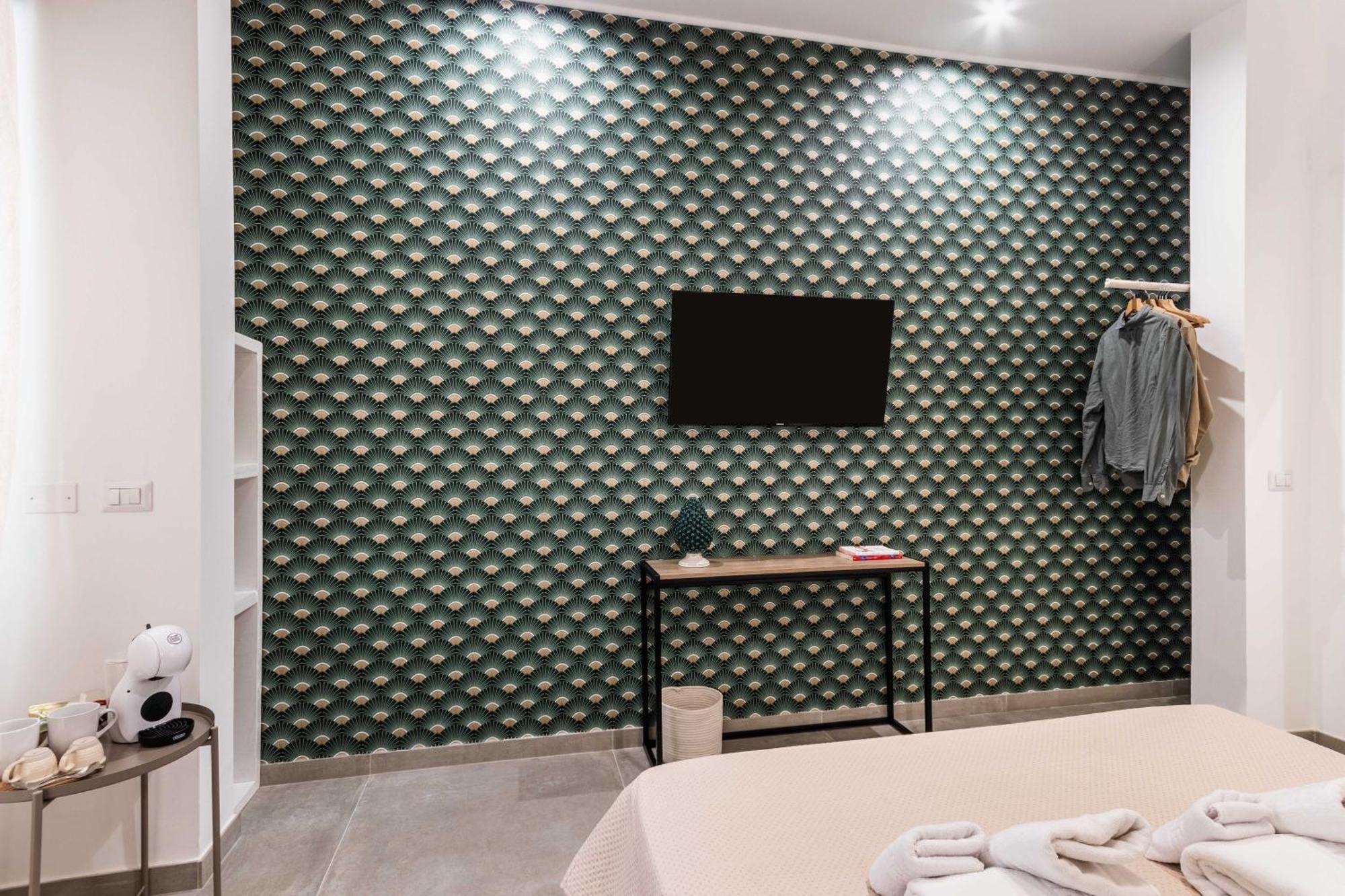 Il Moro Rooms Avola Bagian luar foto