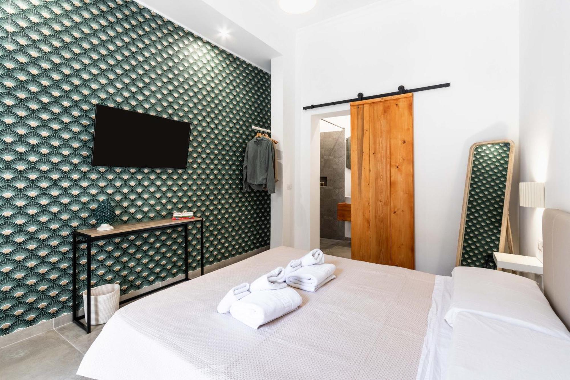 Il Moro Rooms Avola Bagian luar foto