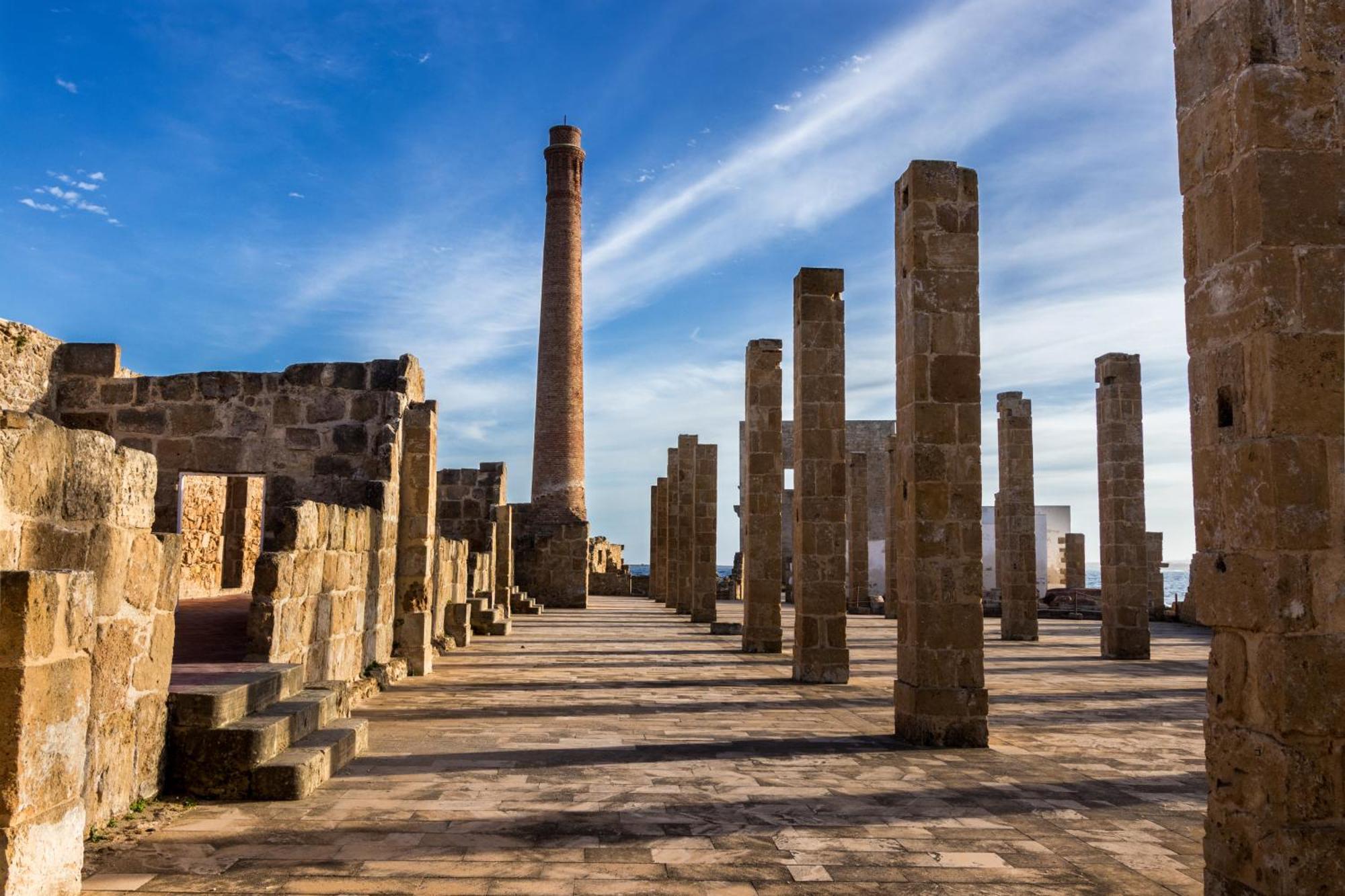 Il Moro Rooms Avola Bagian luar foto